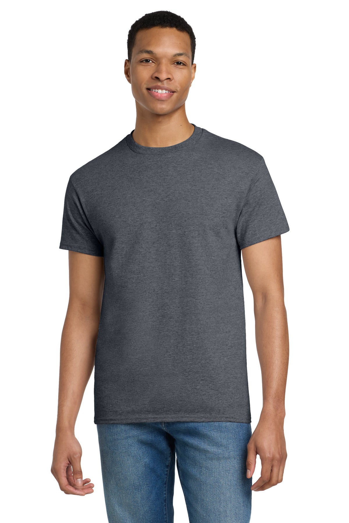 Gildan - Ultra Cotton 100% US Cotton T-Shirt.  2000