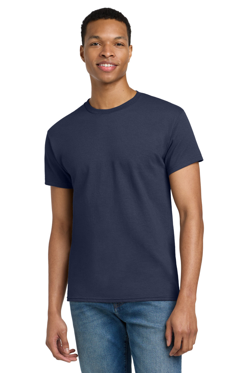 Gildan - Ultra Cotton 100% US Cotton T-Shirt.  2000