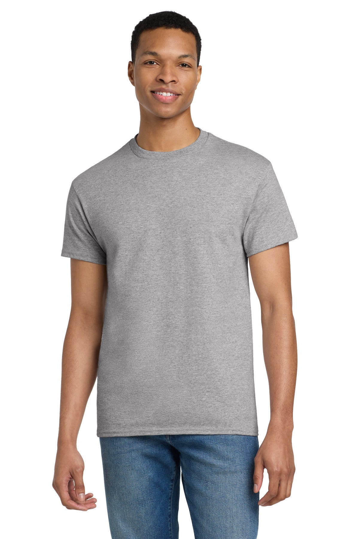 Gildan - Ultra Cotton 100% US Cotton T-Shirt.  2000