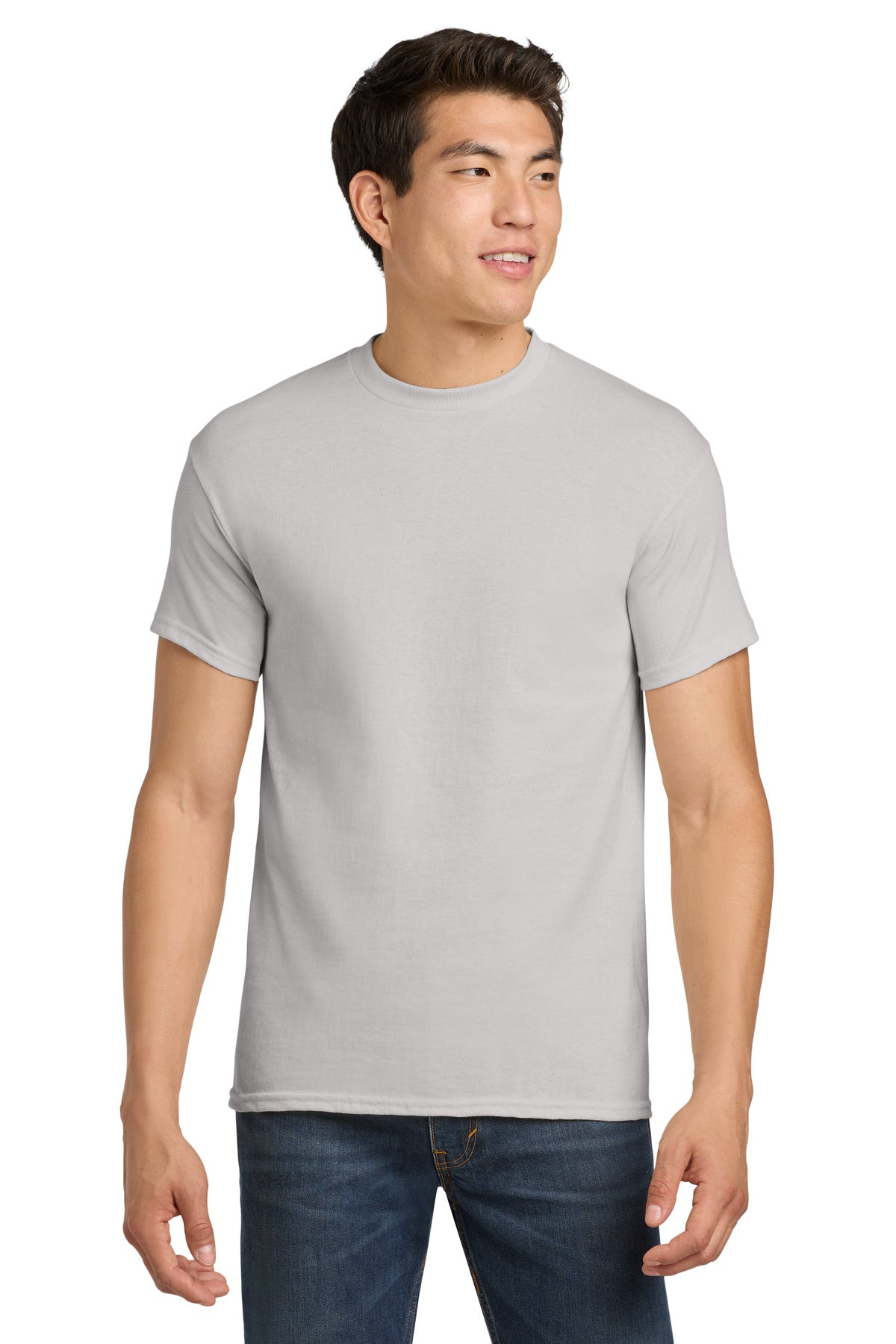 Gildan - Heavy Cotton 100% Cotton T-Shirt.  5000