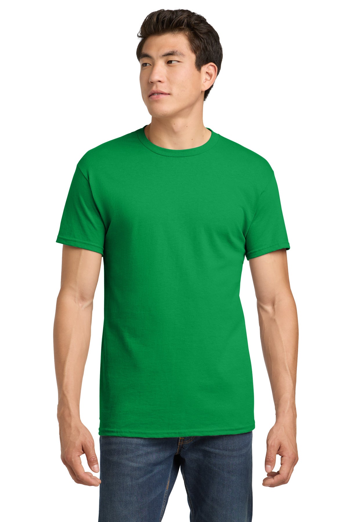 Gildan - Heavy Cotton 100% Cotton T-Shirt.  5000