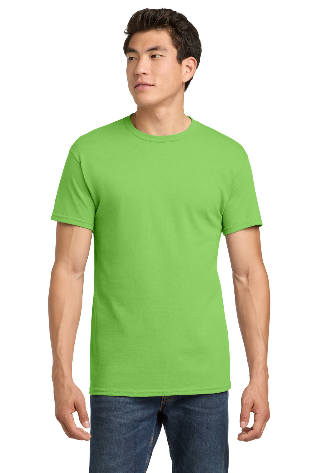 Gildan - Heavy Cotton 100% Cotton T-Shirt.  5000