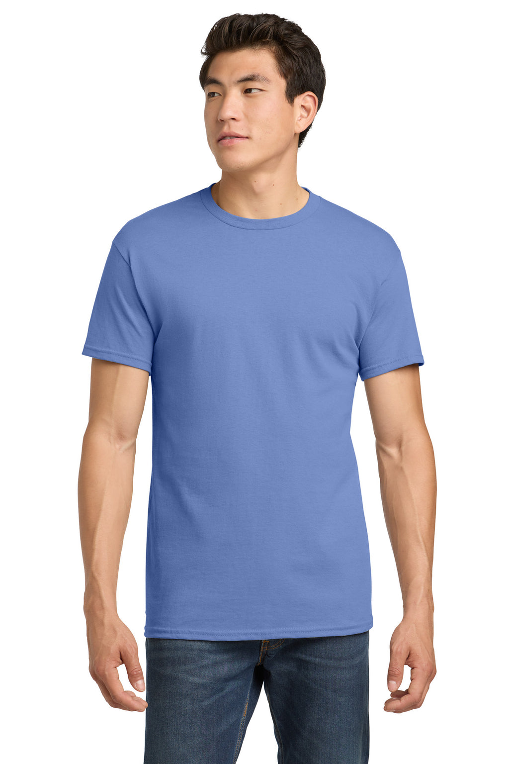 Gildan - Heavy Cotton 100% Cotton T-Shirt.  5000