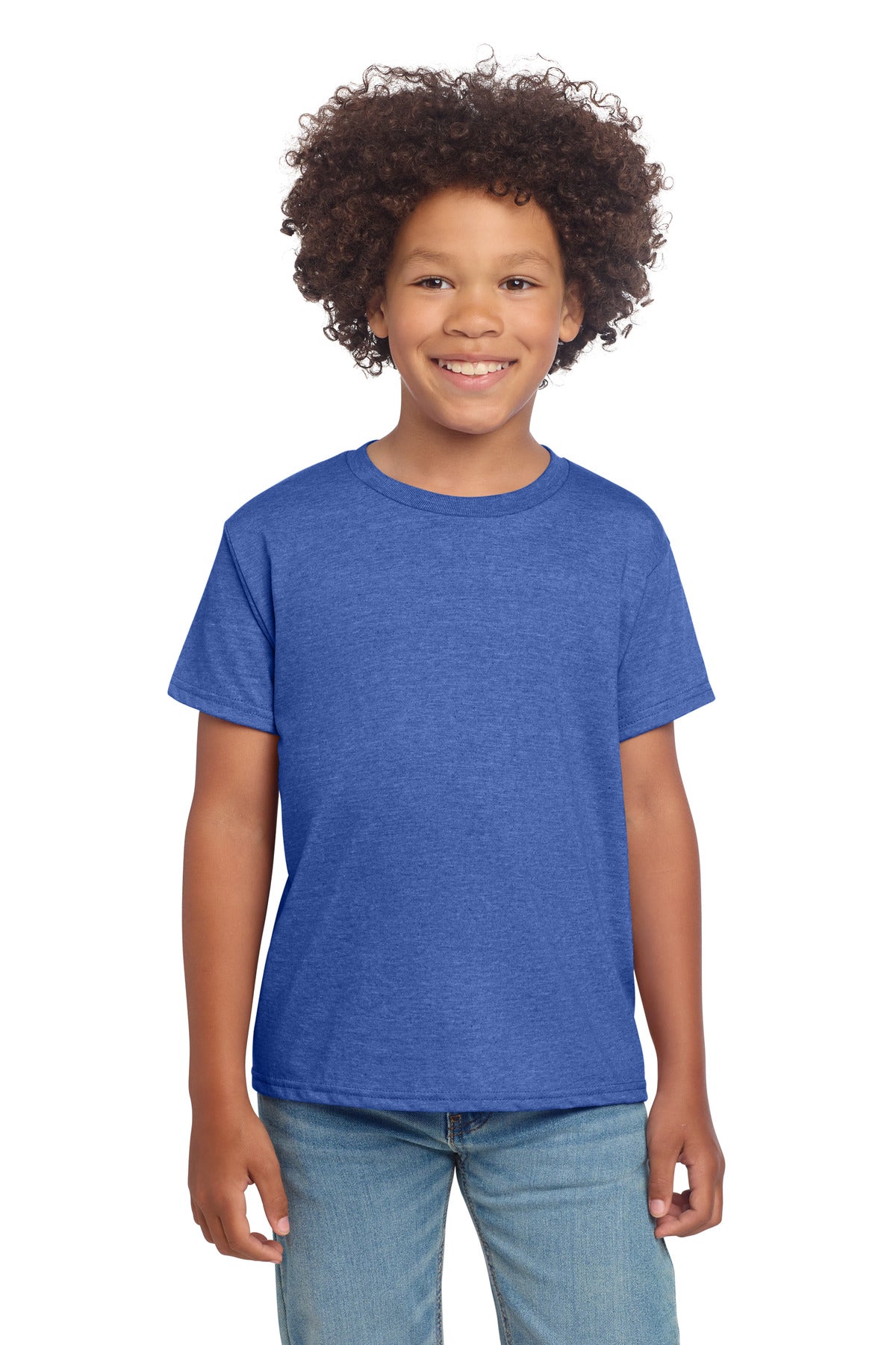 Gildan Youth Softstyle T-Shirt 64000B