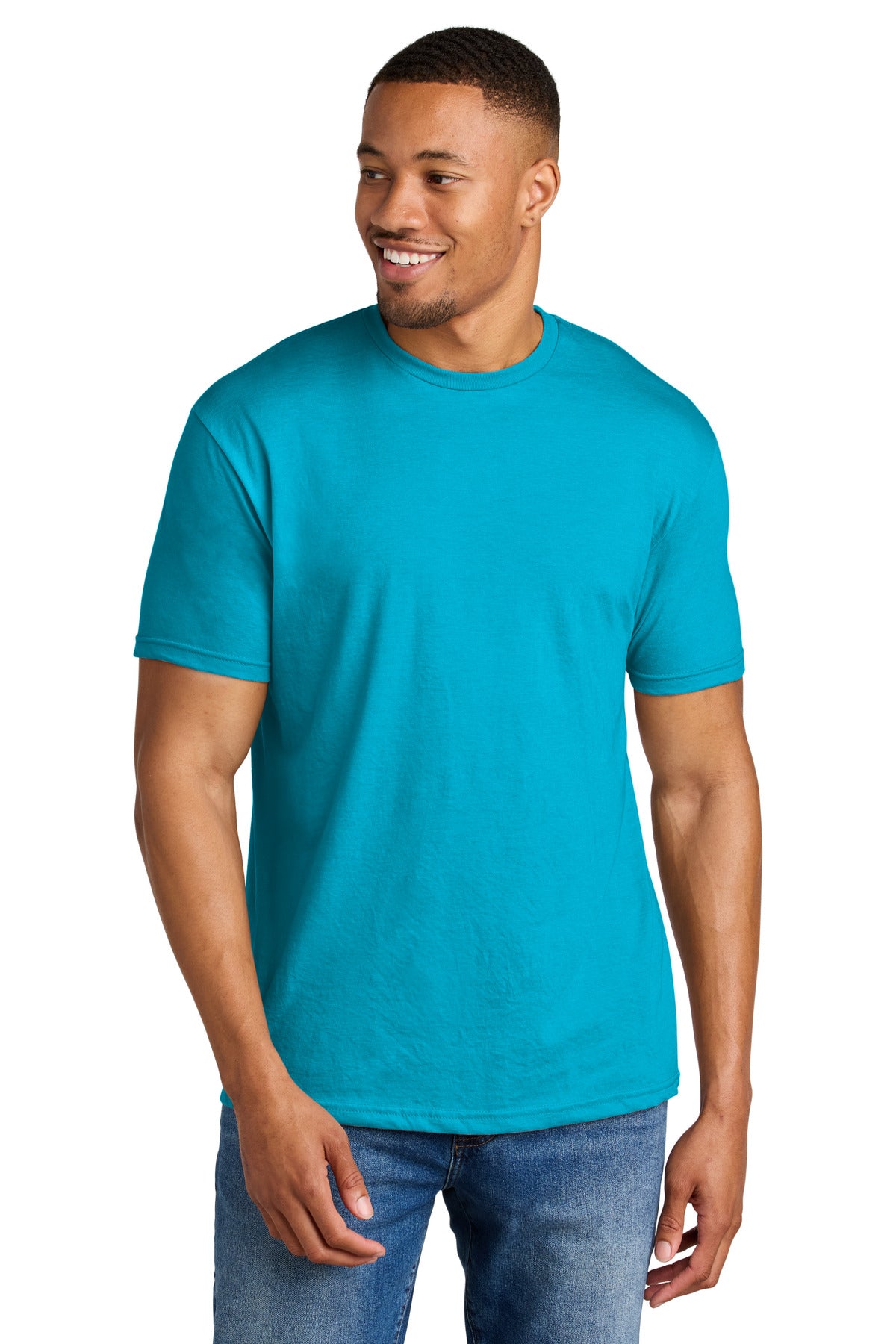 Gildan Softstyle CVC Tee 64000CVC
