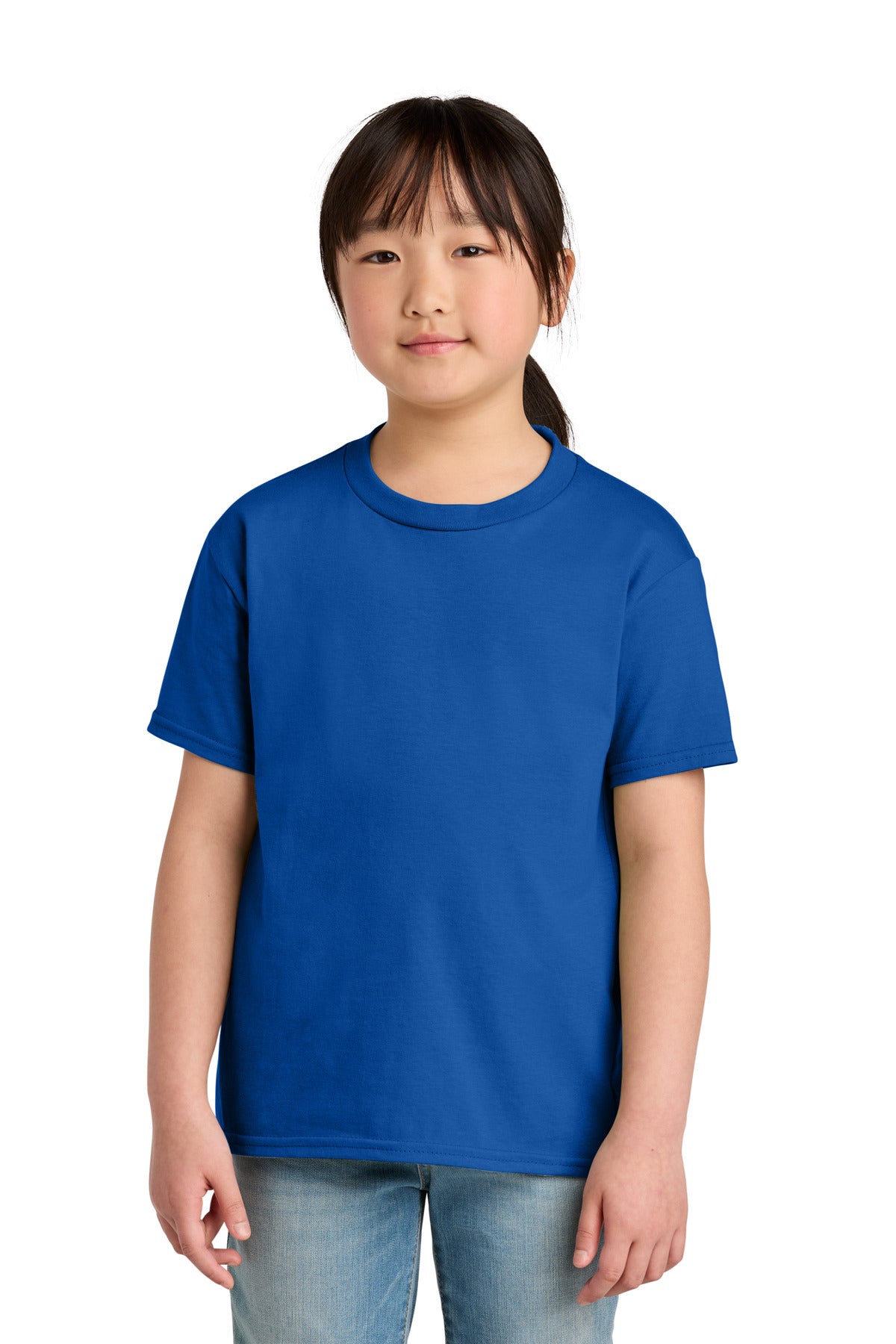 Gildan Youth Softstyle Midweight Tee 65000B