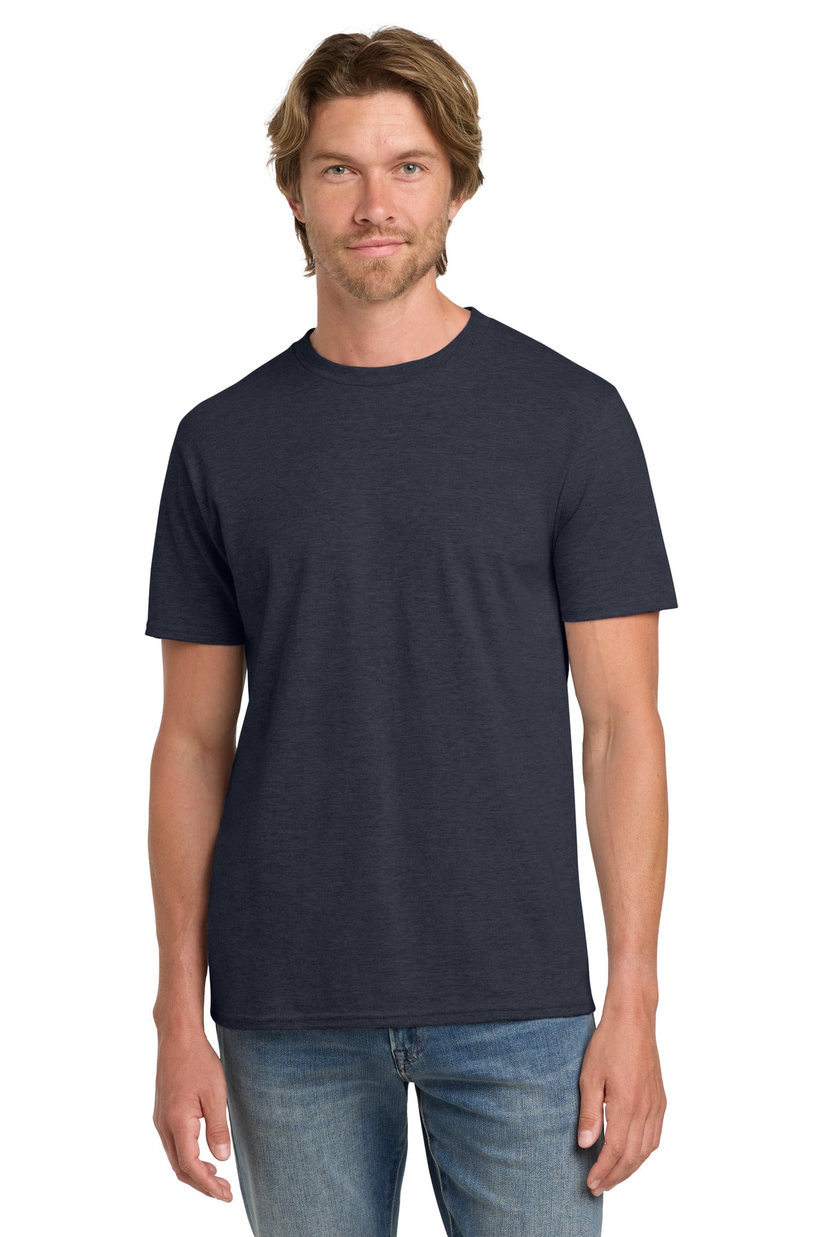 Gildan 100% Ring Spun Cotton T-Shirt. 980