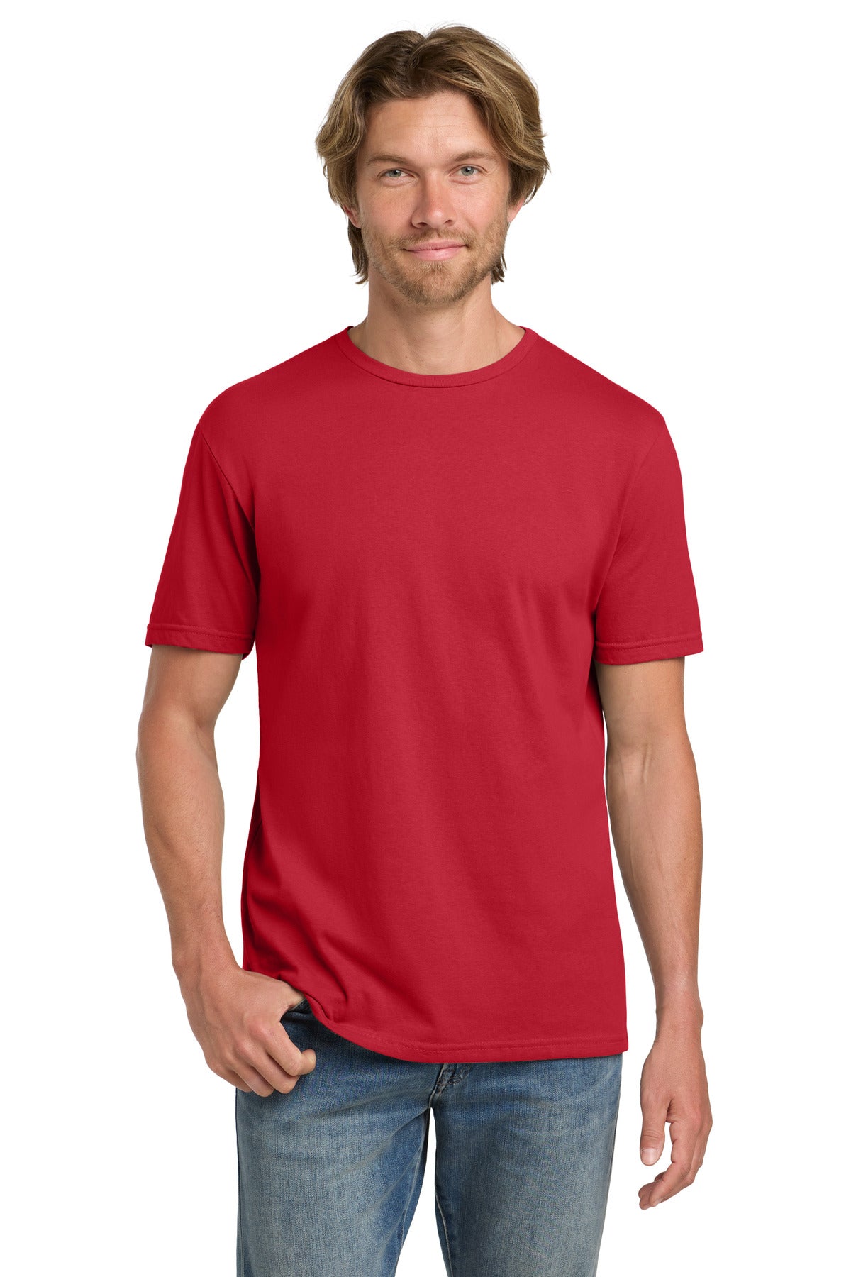 Gildan 100% Ring Spun Cotton T-Shirt. 980
