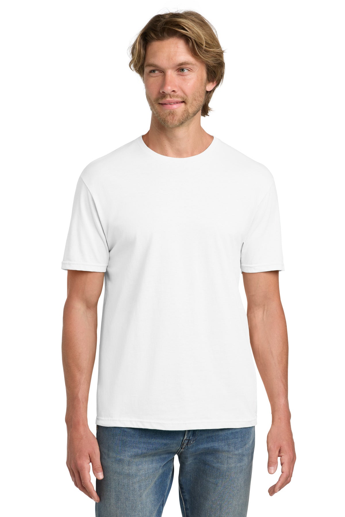 Gildan 100% Ring Spun Cotton T-Shirt. 980