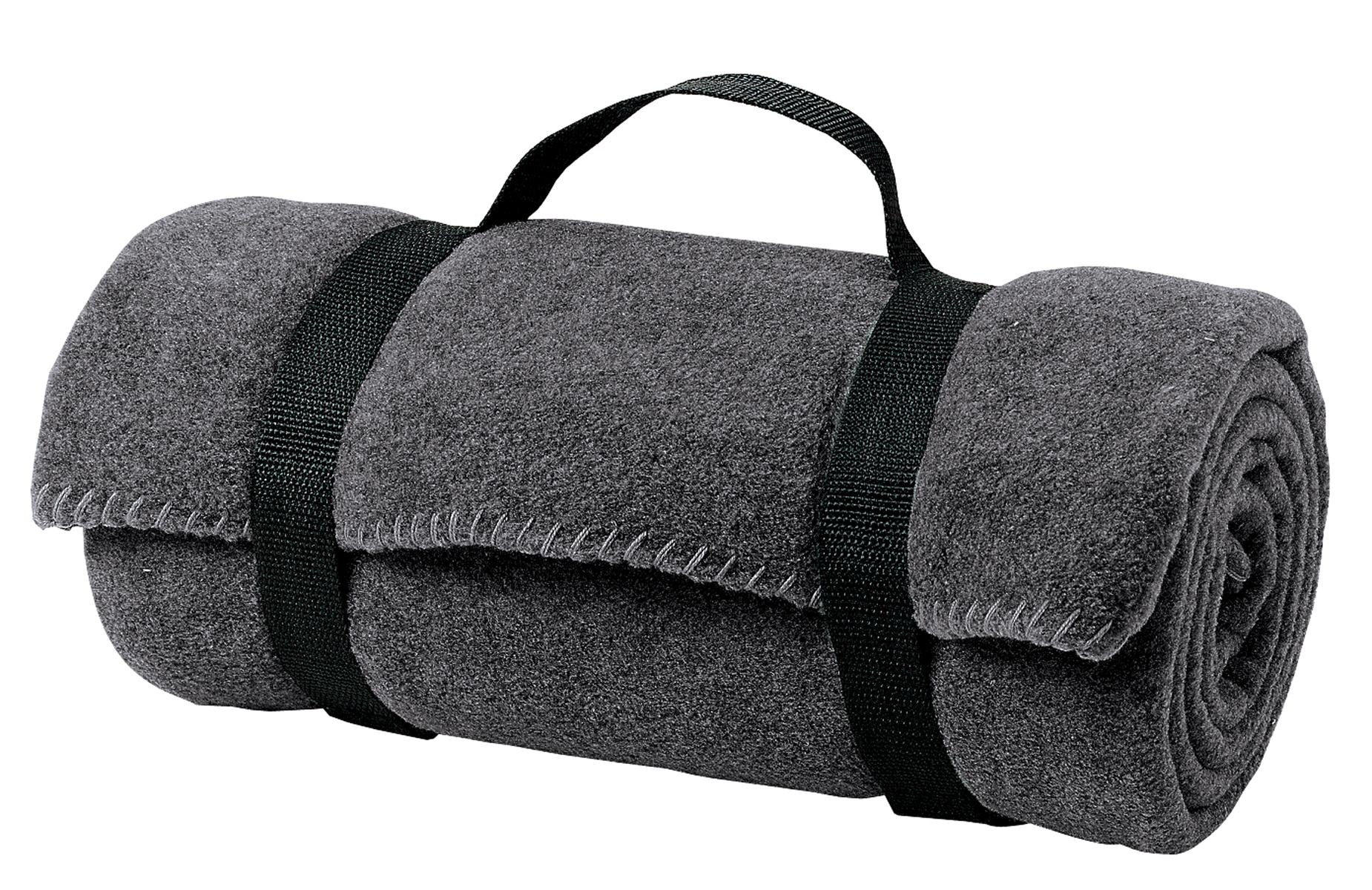 Port Authority - Value Fleece Blanket with Strap.  BP10