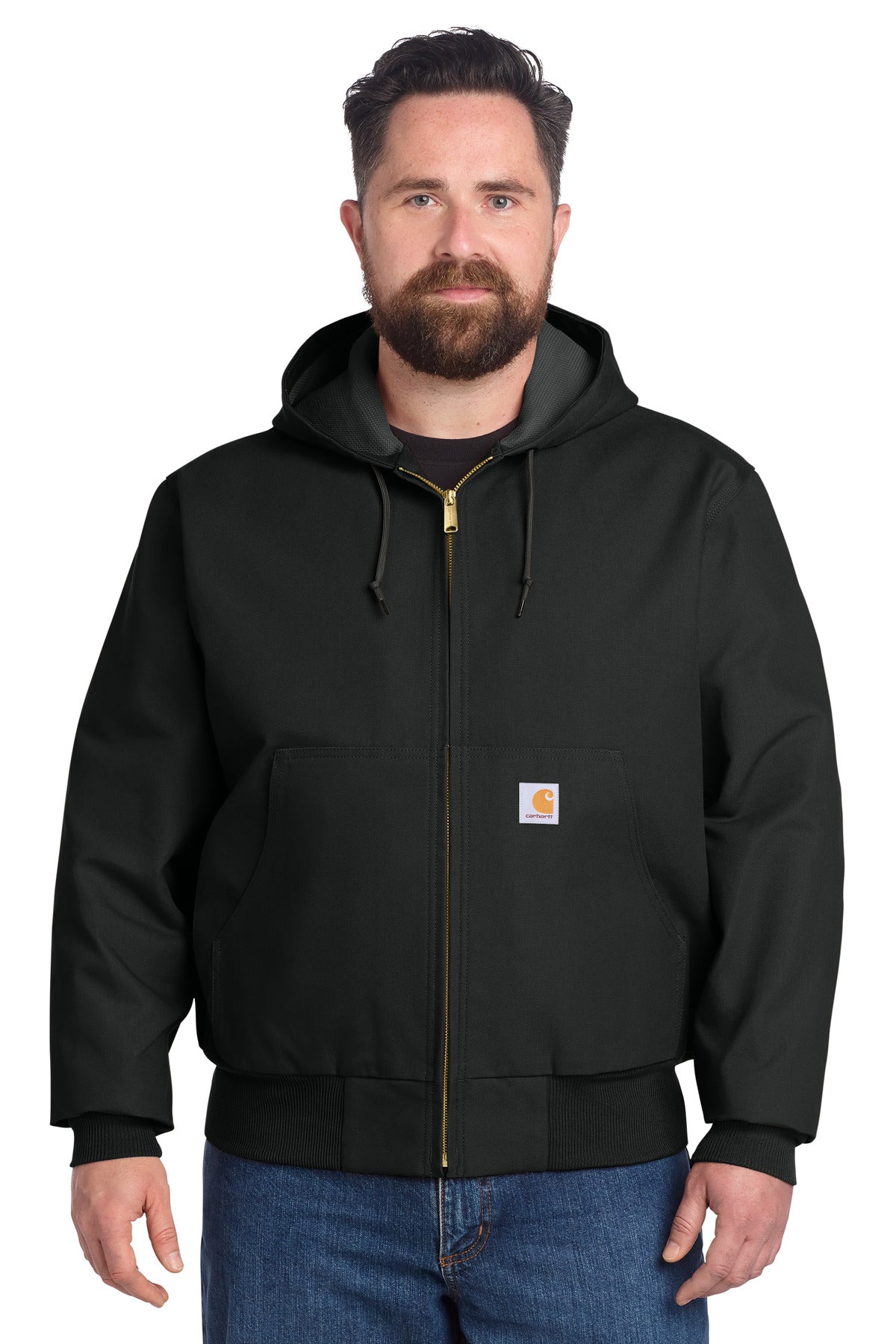 Carhartt  Thermal-Lined Duck Active Jac.  CT106678