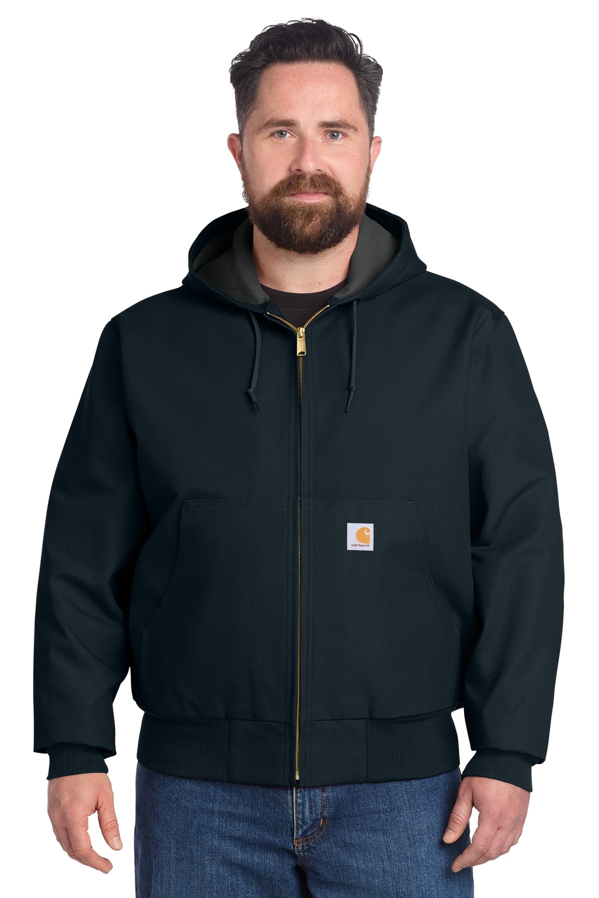 Carhartt  Thermal-Lined Duck Active Jac.  CT106678