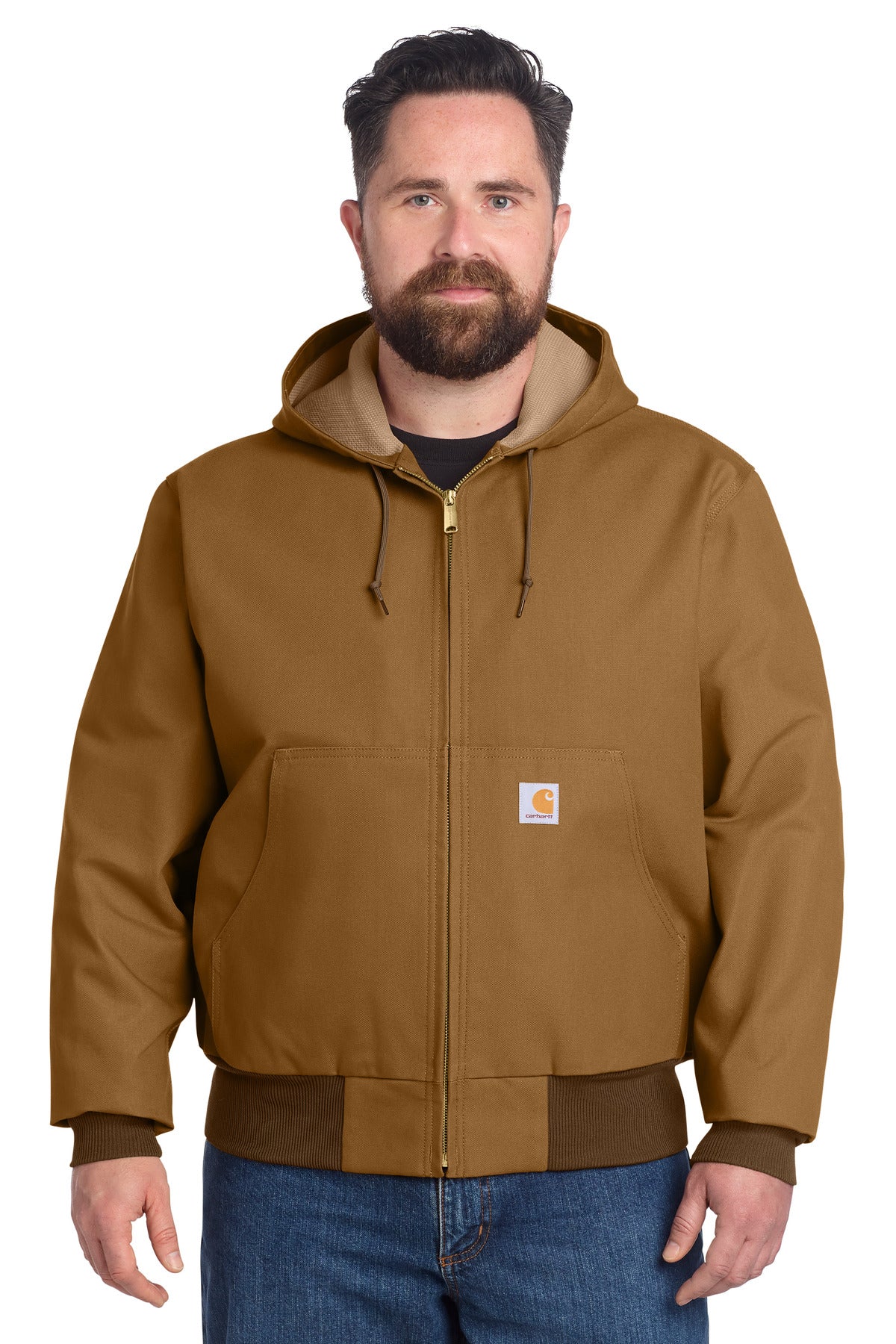 Carhartt  Tall Thermal-Lined Duck Active Jac. CTT106678