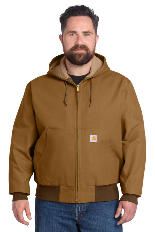Carhartt  Tall Thermal-Lined Duck Active Jac. CTT106678