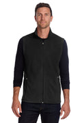 Port Authority Accord Microfleece Vest F152