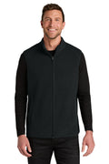 Port Authority C-FREE Fleece Vest F702