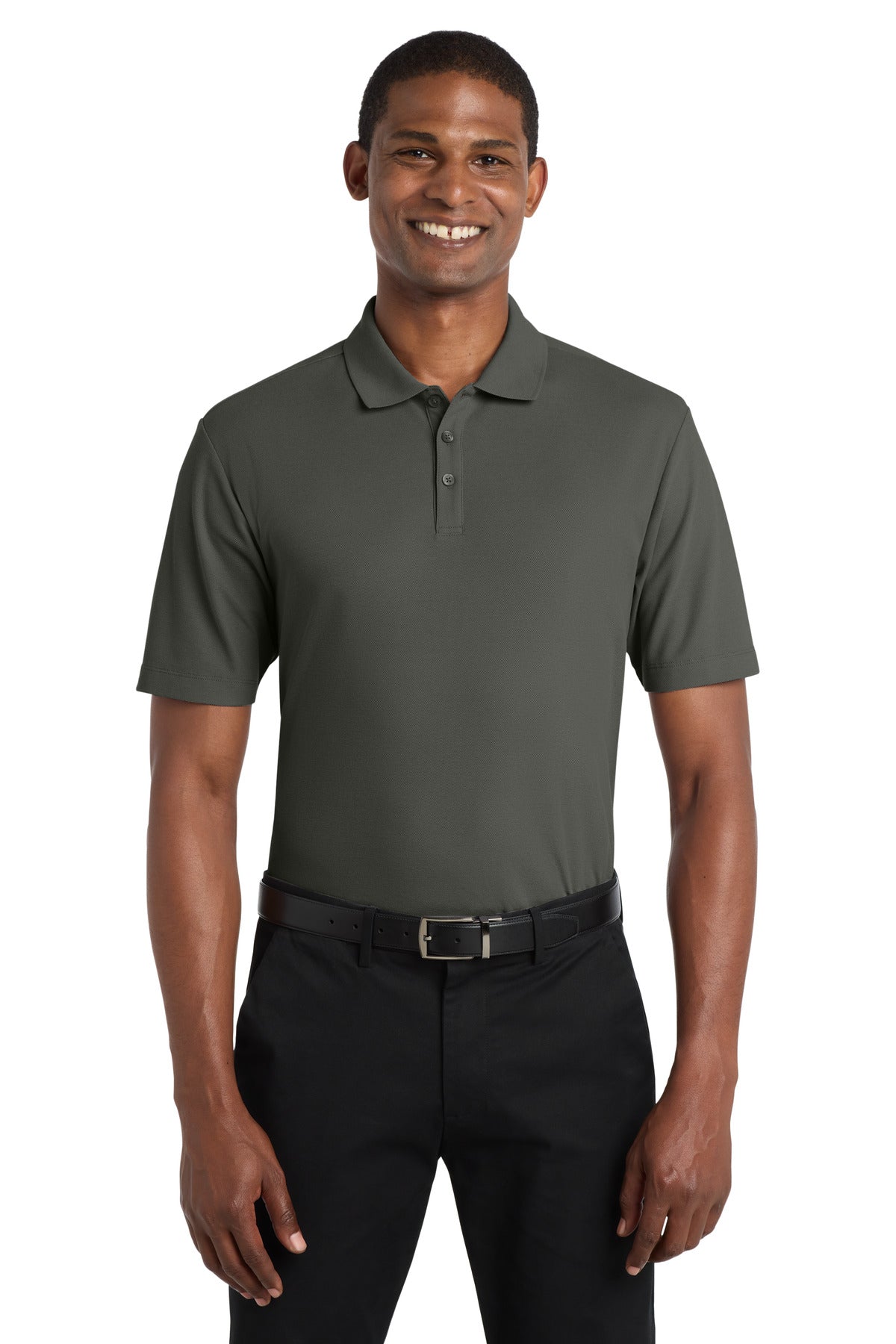 Port Authority  SuperPro React  Polo. K810