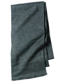 Port Authority Knitted Scarf.  KS01