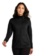 Port Authority Women's Accord Stretch Fleece Full-Zip LK595