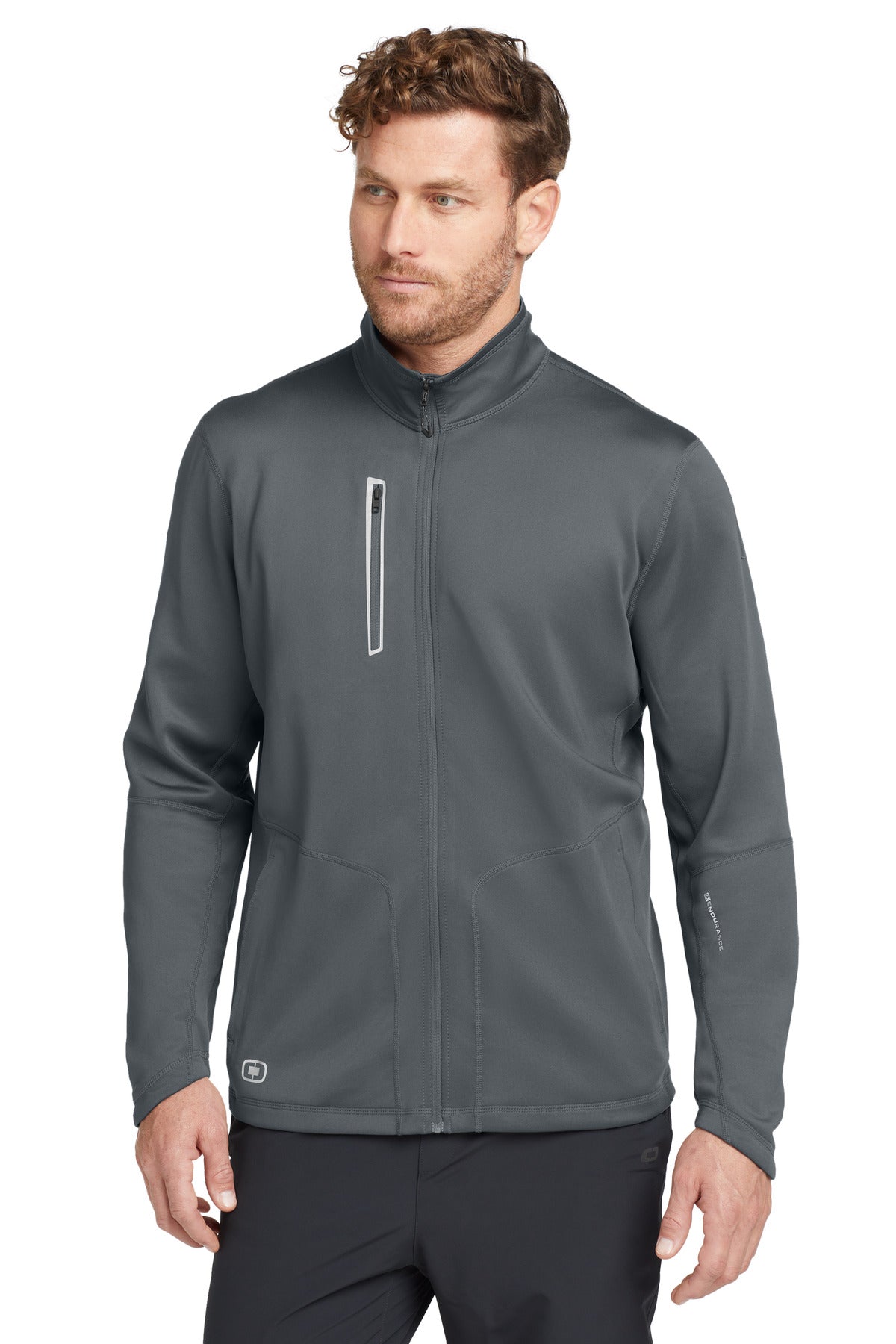 OGIO Fulcrum Full-Zip. OE700