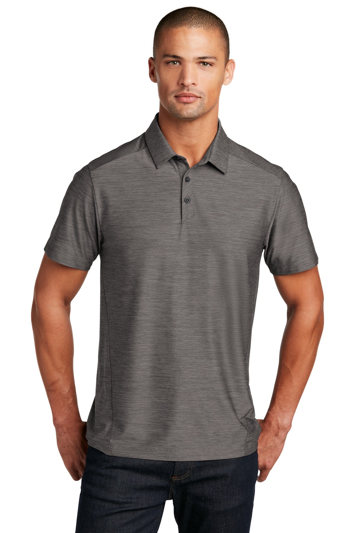 OGIO  Slate Polo. OG143