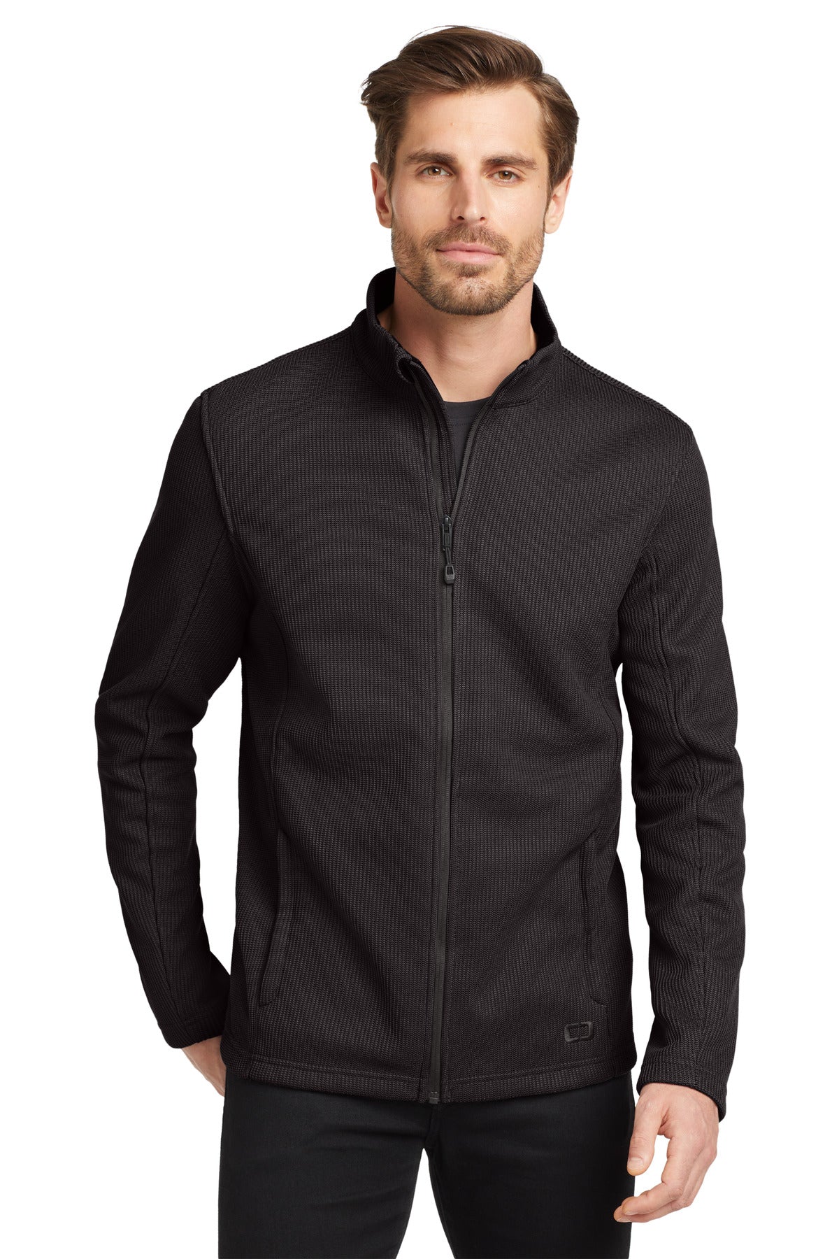 OGIO  Grit Fleece Jacket. OG727