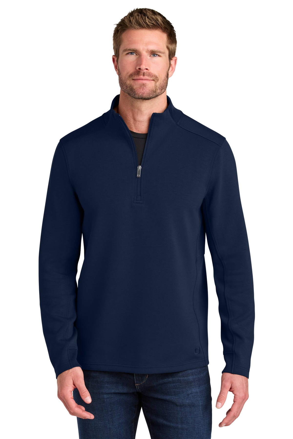 OGIO Transcend 1/4-Zip OG861