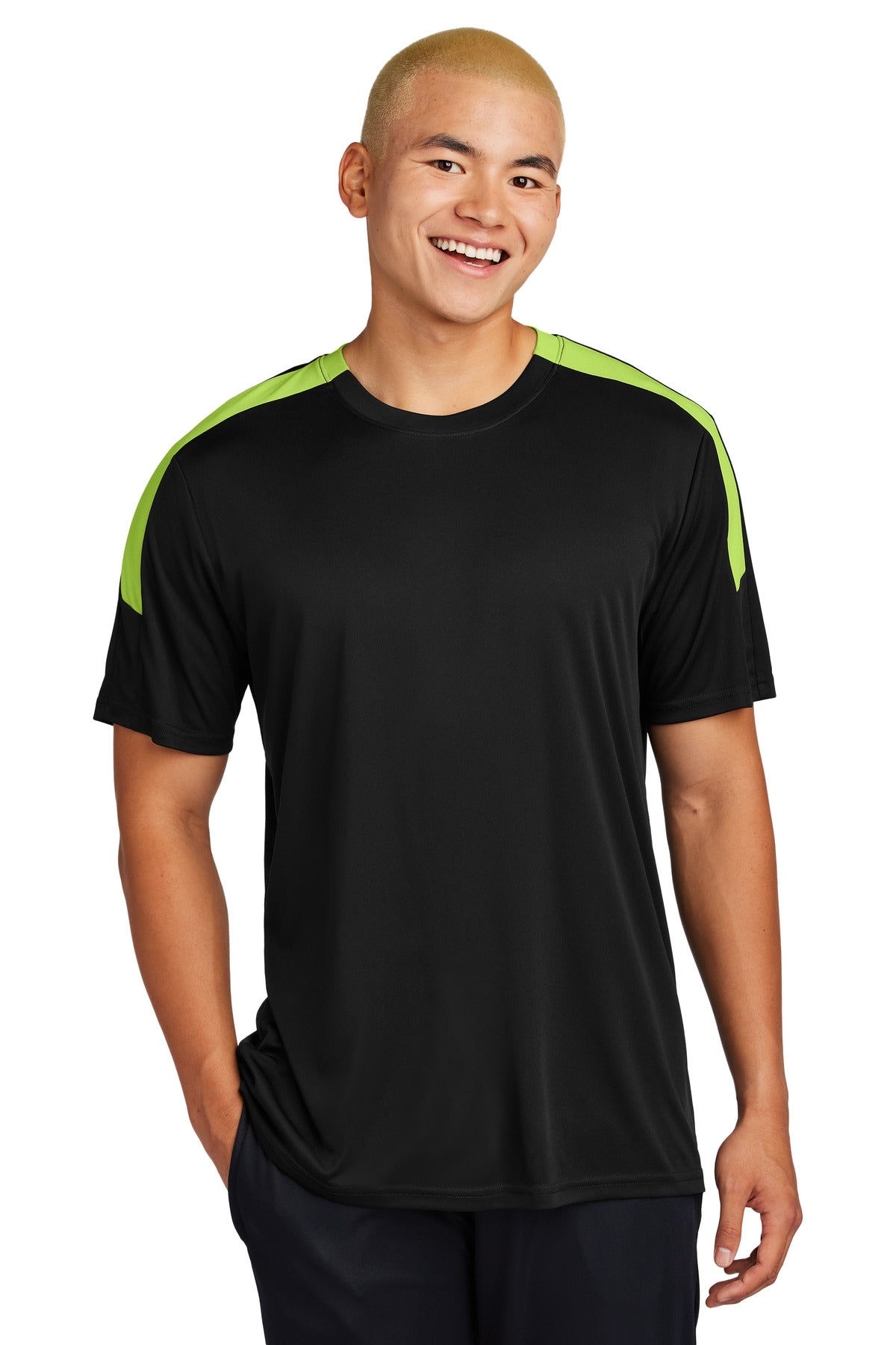Sport-Tek Competitor United Crew ST100