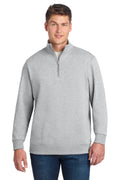 Sport-Tek 1/4-Zip Sweatshirt. ST253