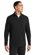 Sport-Tek  Lightweight French Terry 1/4-Zip Pullover. ST273