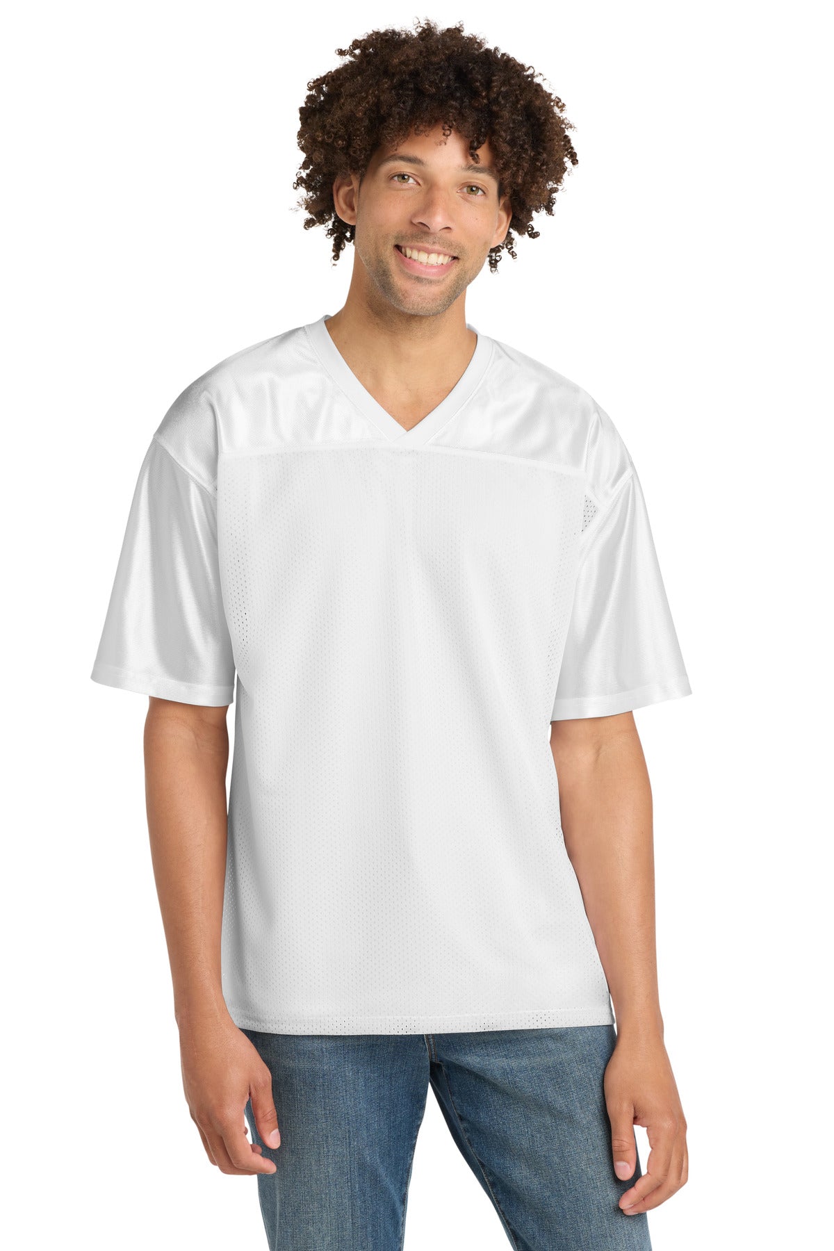 Sport-Tek PosiCharge Replica Jersey. ST307