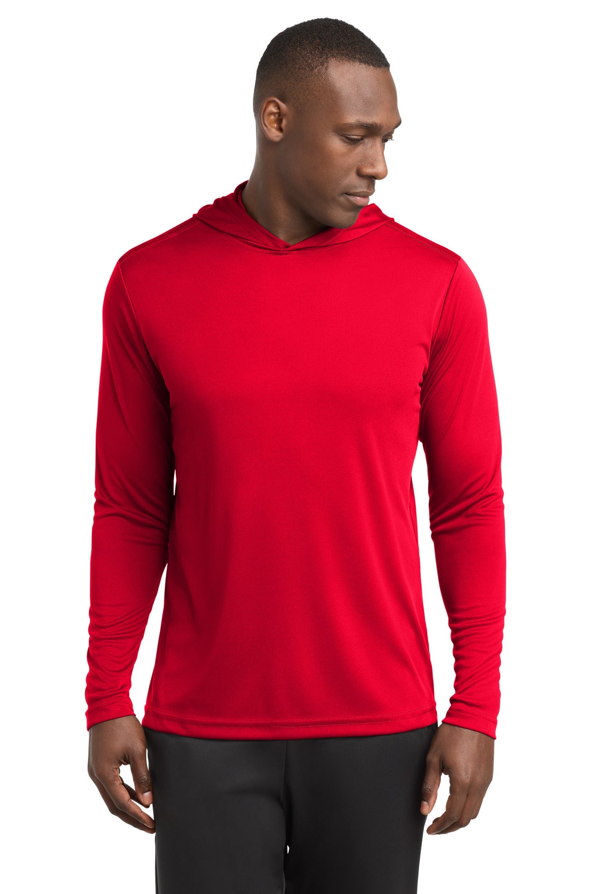 Sport-Tek  PosiCharge  Competitor  Hooded Pullover. ST358