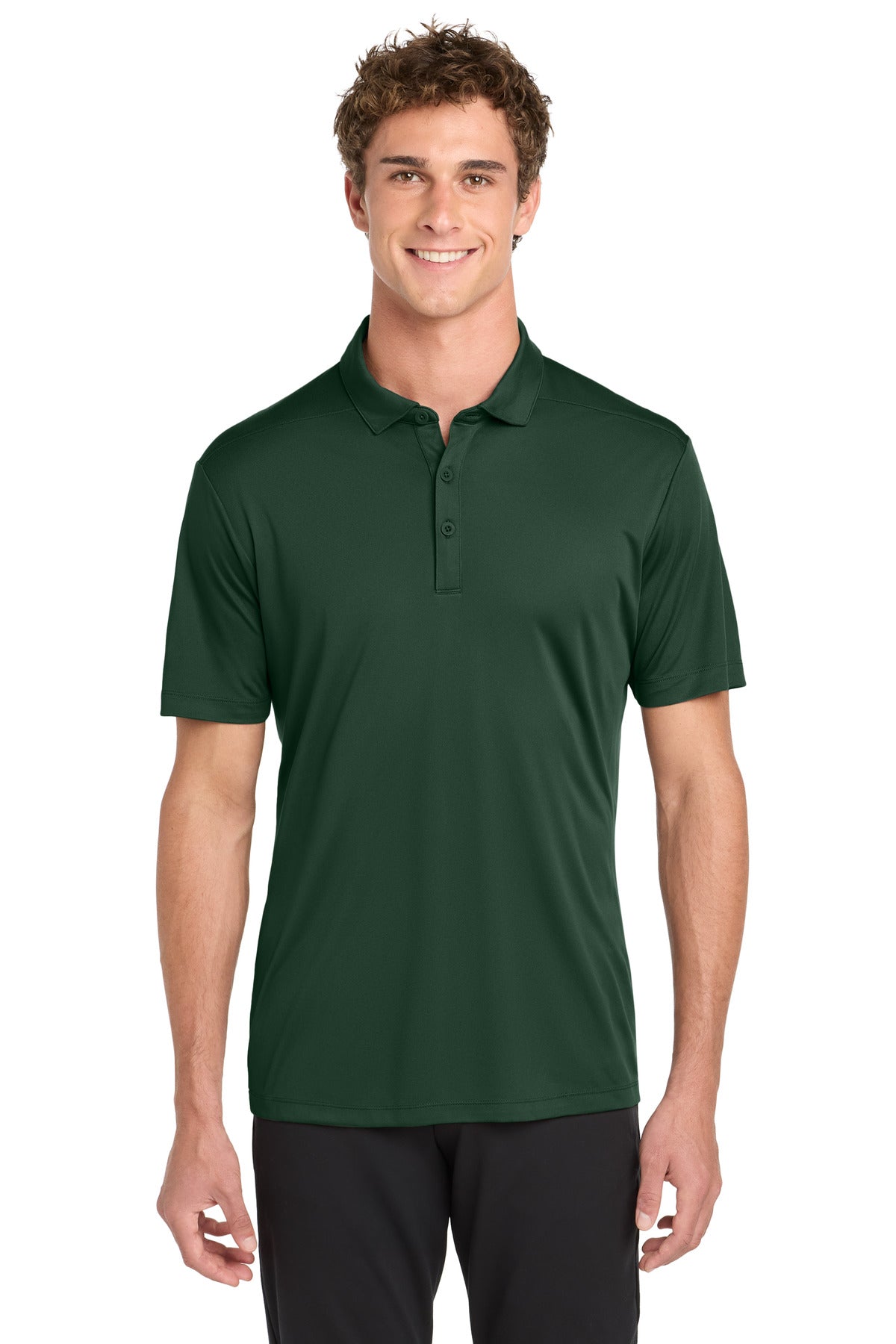 Sport-Tek   Posi-UV  Pro Polo. ST520