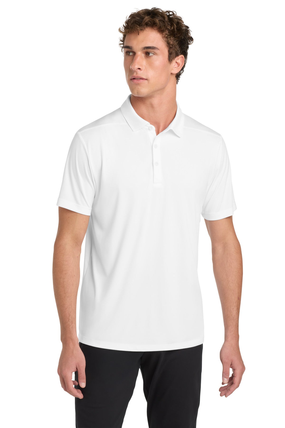Sport-Tek   Posi-UV  Pro Polo. ST520