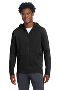 Sport-Tek Circuit Hooded Full-Zip ST870