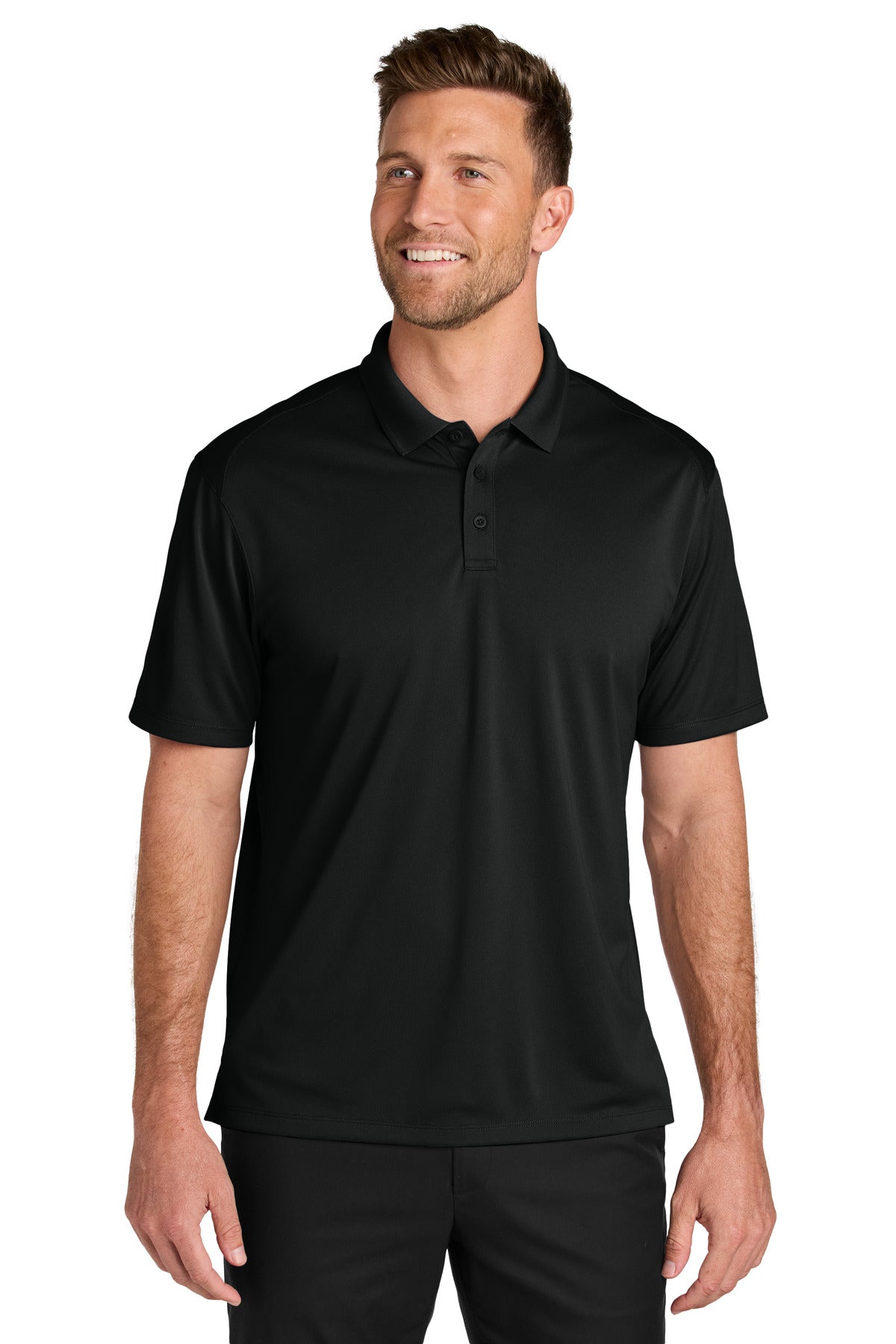 Port Authority Tall Wearever Performance Pique Polo TLK240