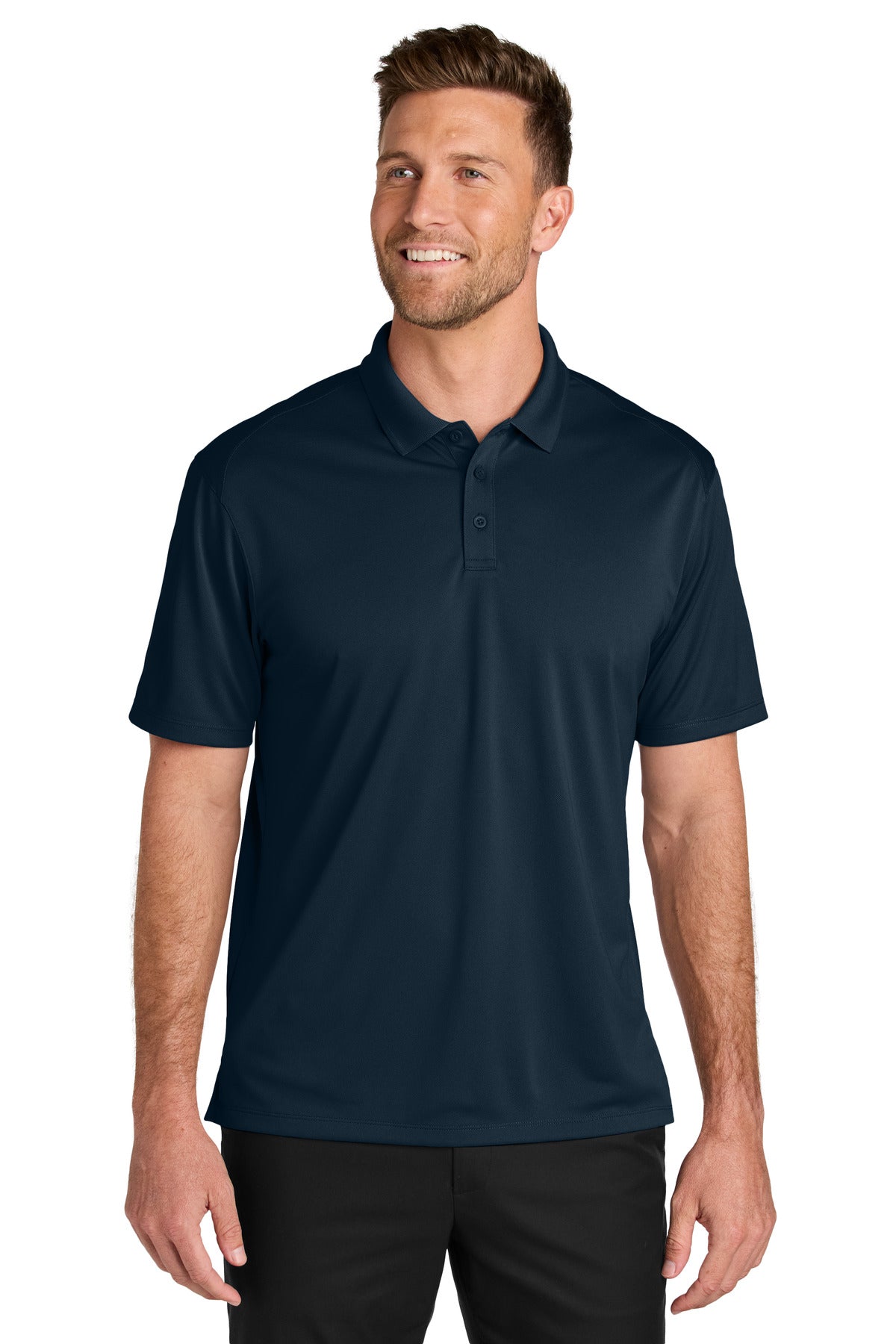 Port Authority Tall Wearever Performance Pique Polo TLK240