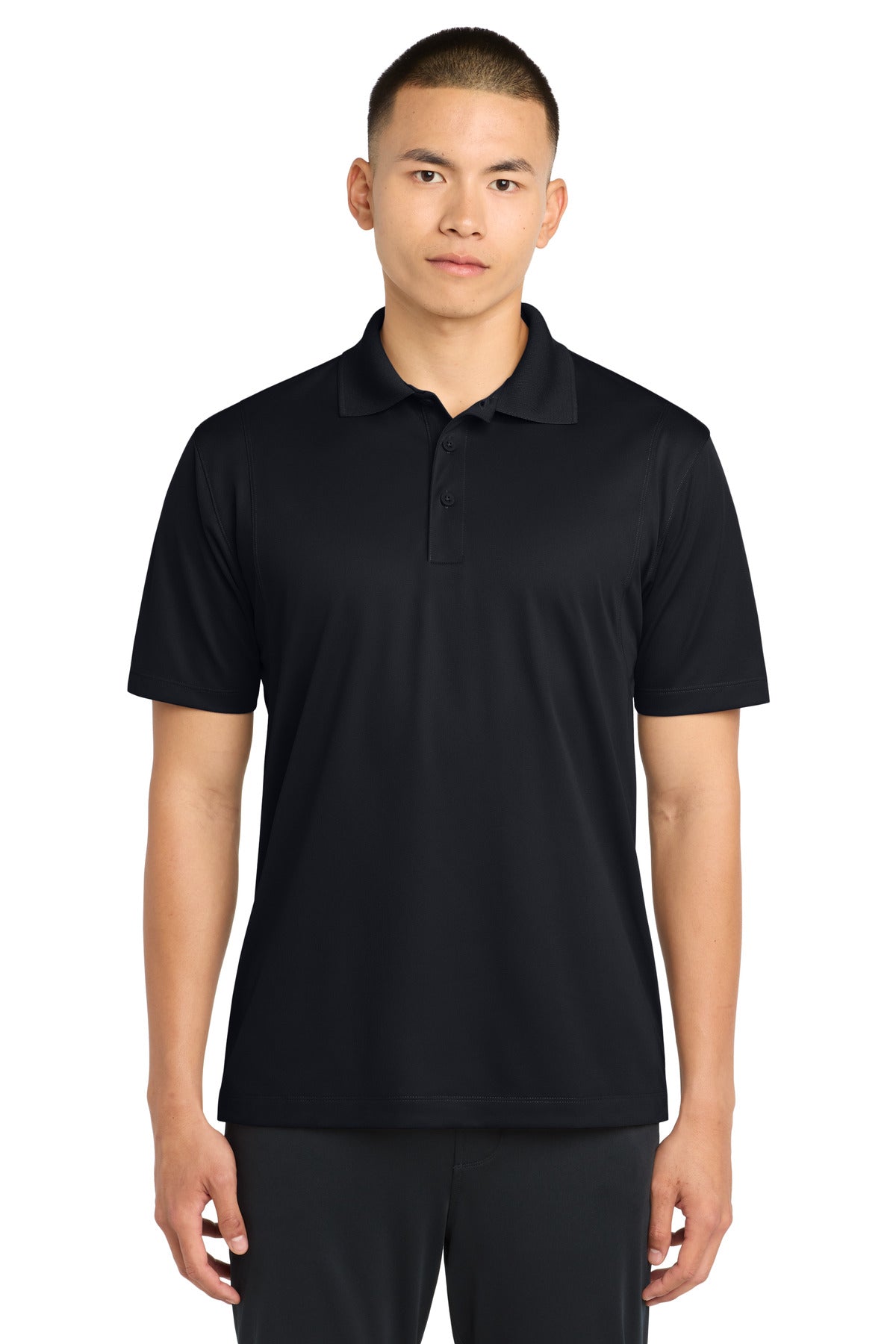 Sport-Tek Tall Micropique Sport-Wick Polo. TST650
