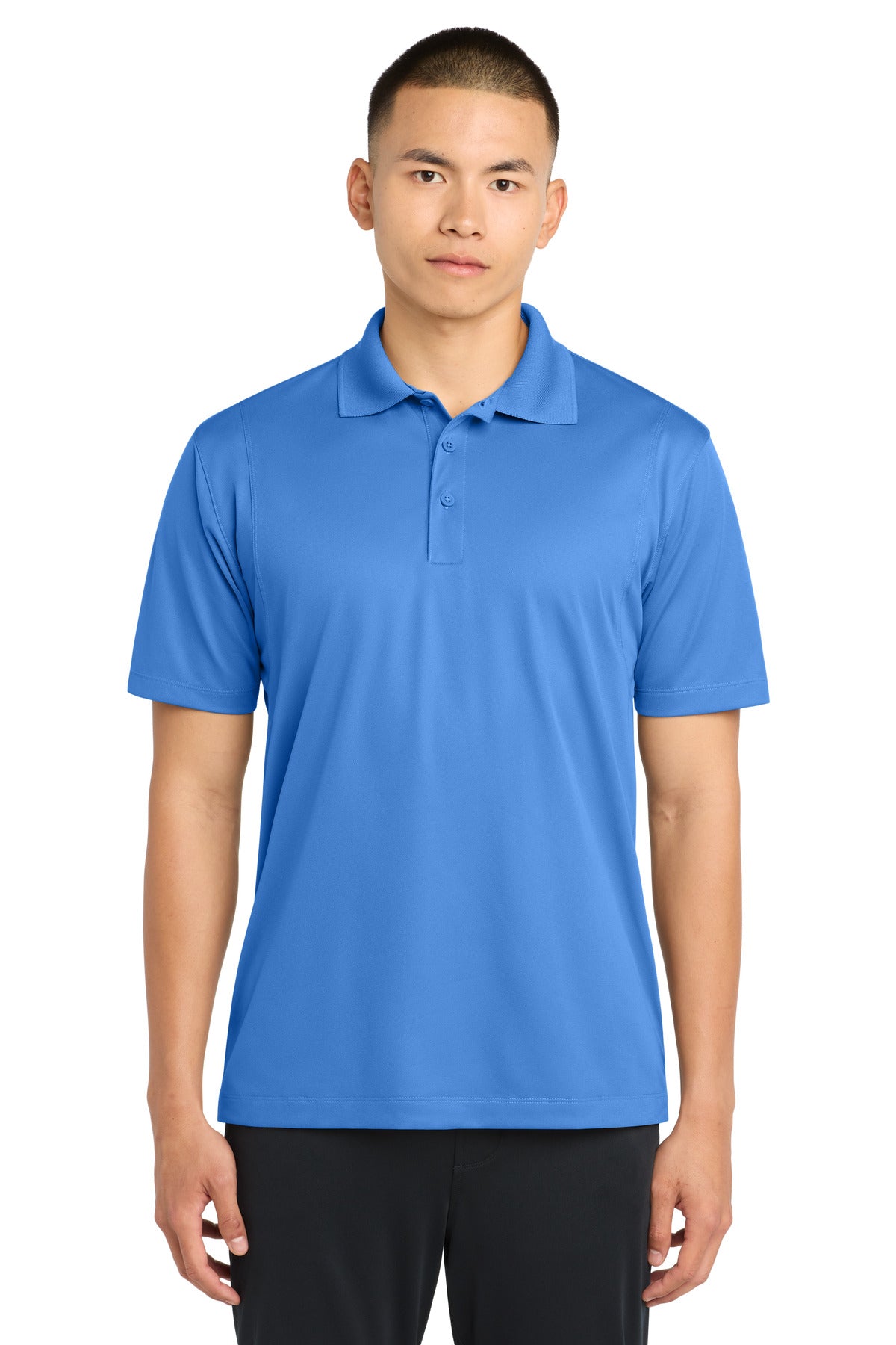 Sport-Tek Tall Micropique Sport-Wick Polo. TST650