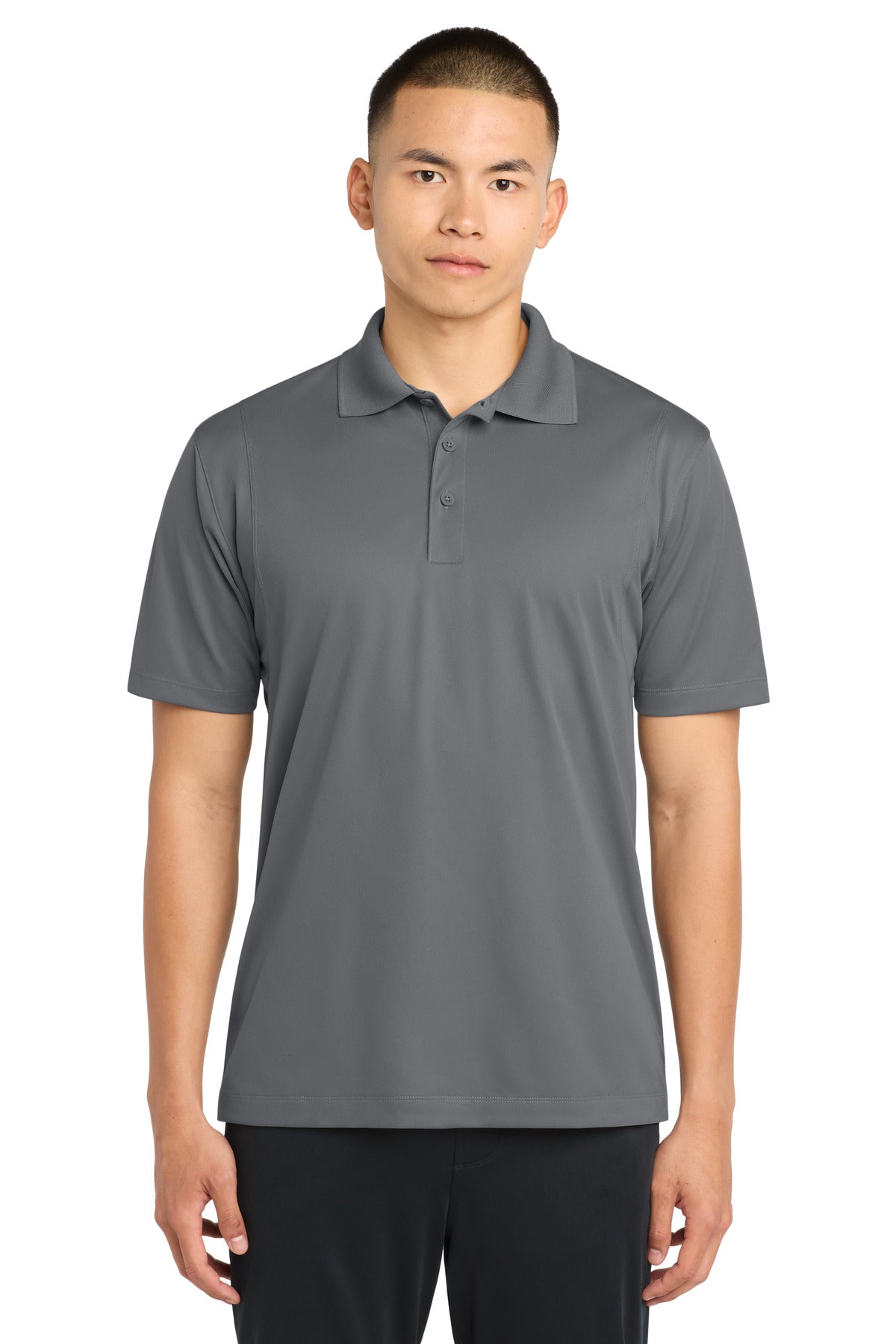 Sport-Tek Tall Micropique Sport-Wick Polo. TST650