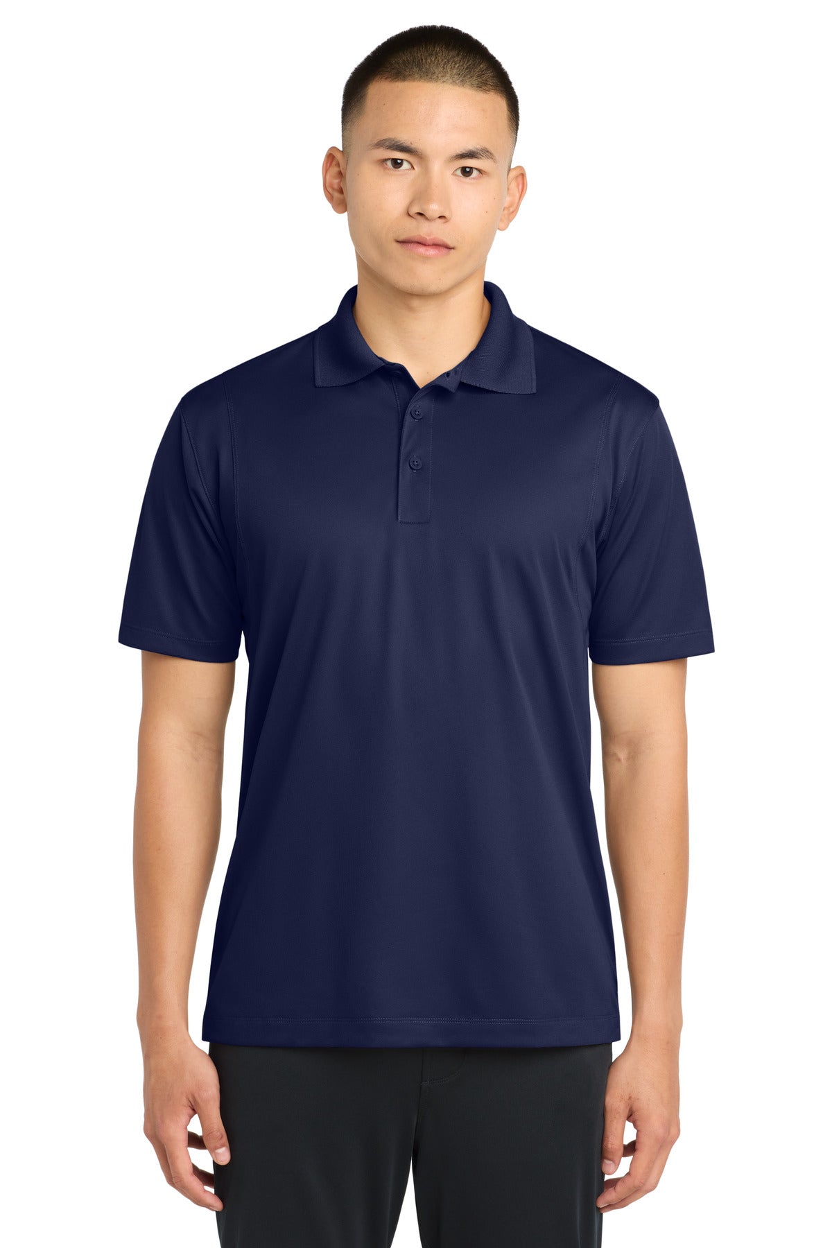 Sport-Tek Tall Micropique Sport-Wick Polo. TST650
