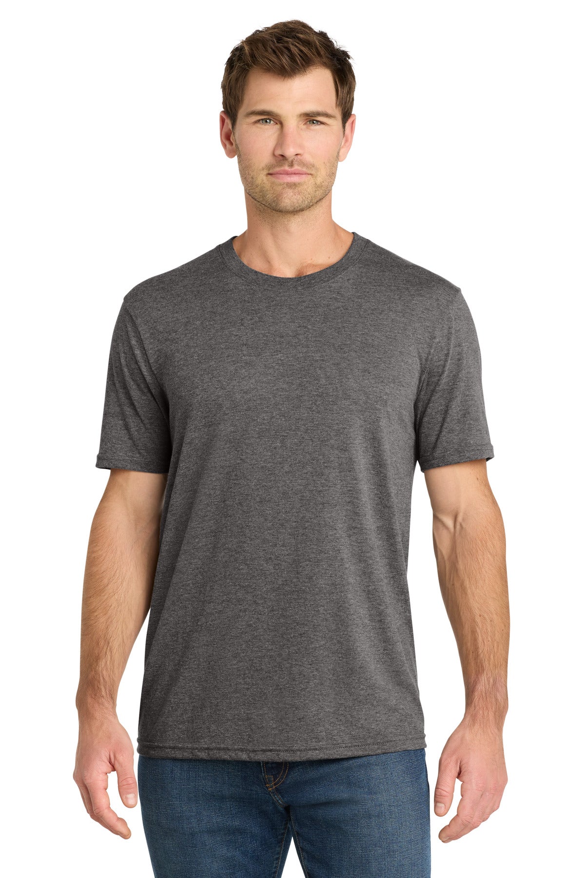 Volunteer Knitwear Tri Tee VL40