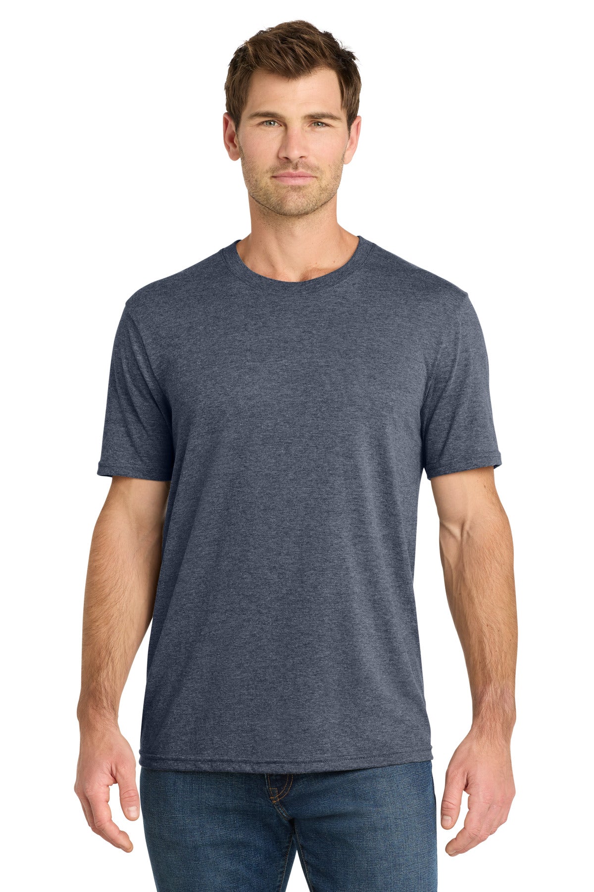 Volunteer Knitwear Tri Tee VL40