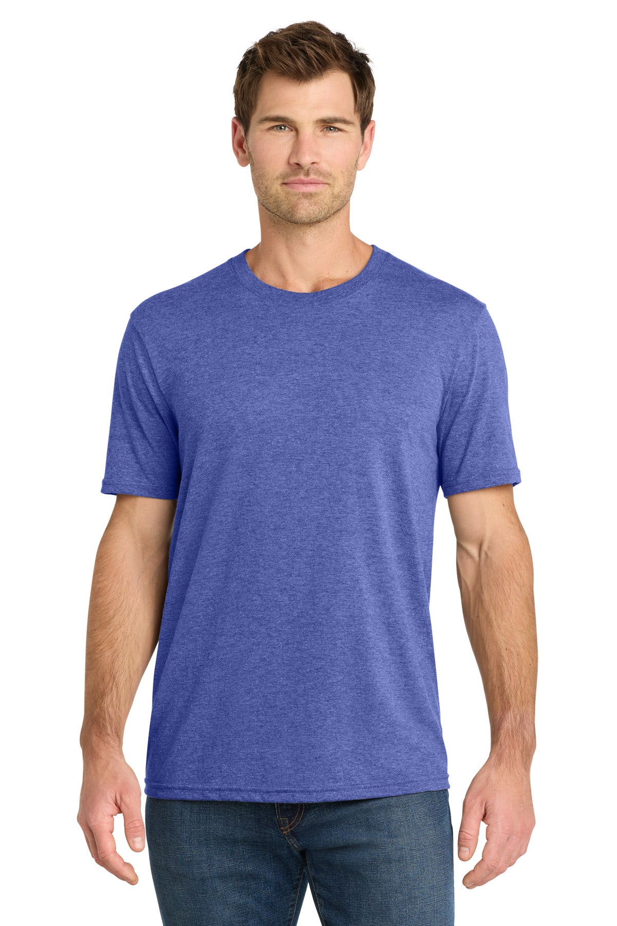 Volunteer Knitwear Tri Tee VL40
