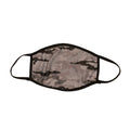 Custom Face Mask - Black Camo (24 pack)