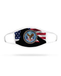 Face Mask - VA Soldier (4 pack)