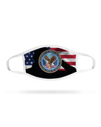 Face Mask - VA Soldier (4 pack)