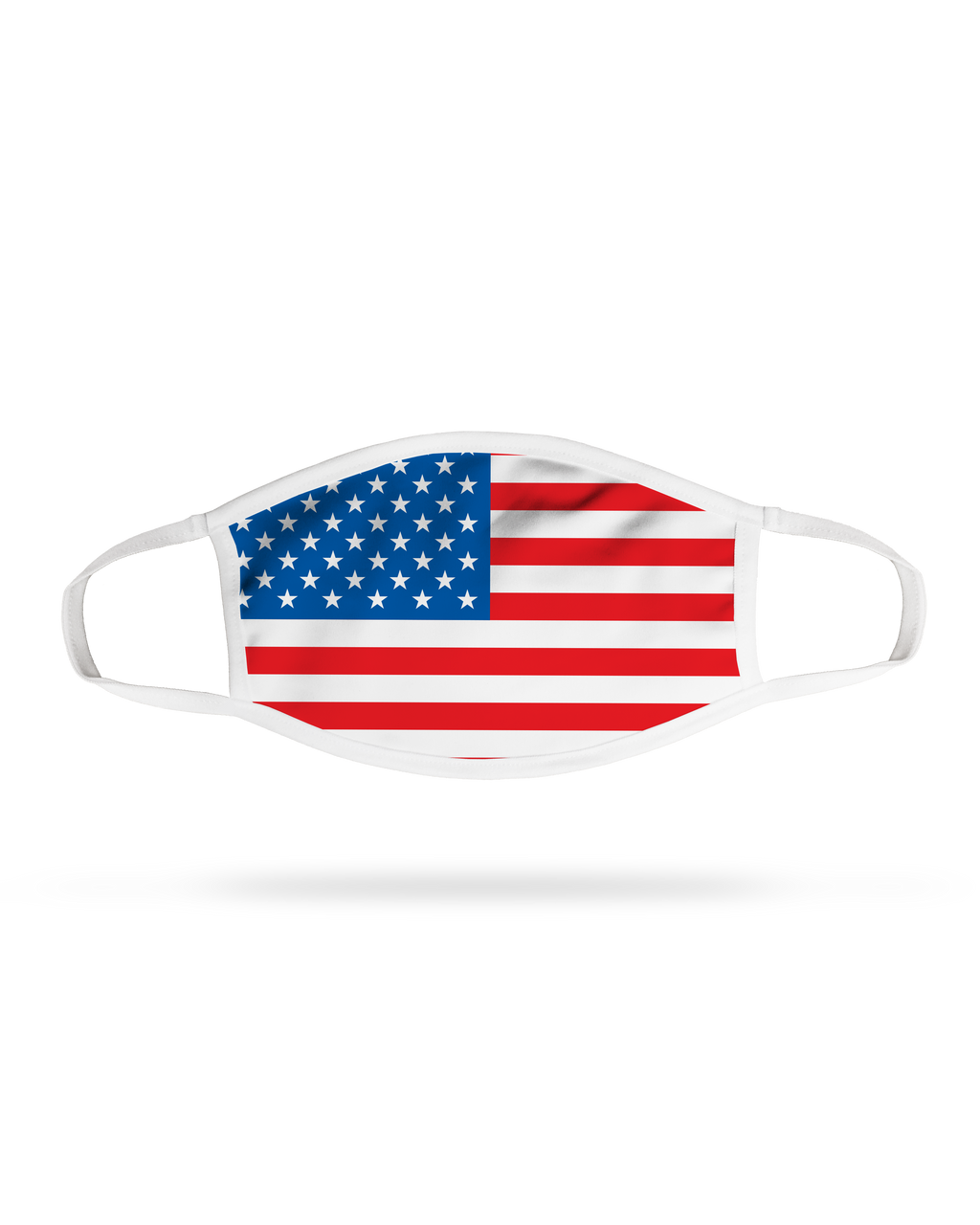 Face Mask - Flag (4 pack)