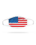 Face Mask - Flag (4 pack)