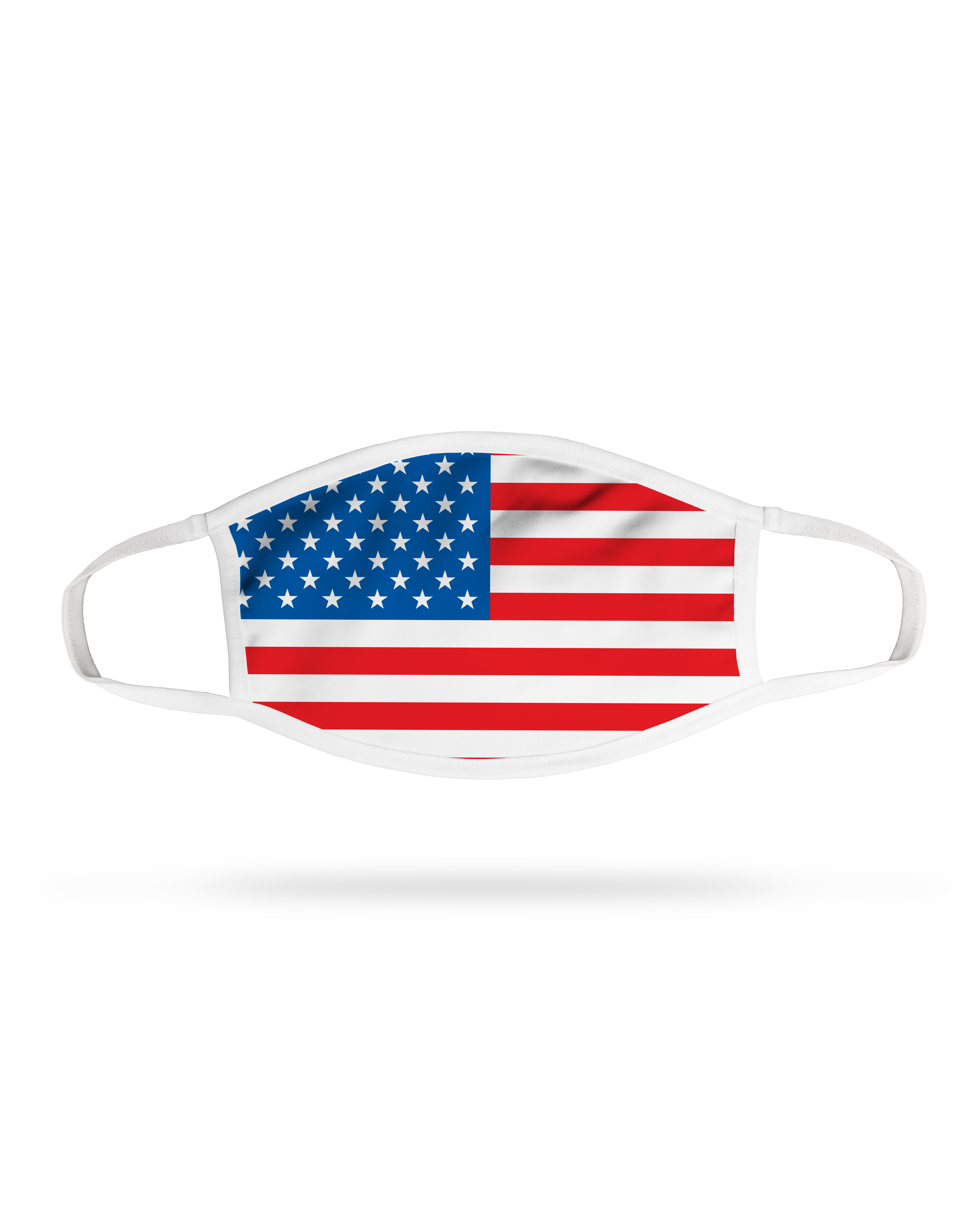 Face Mask - Flag (4 pack)